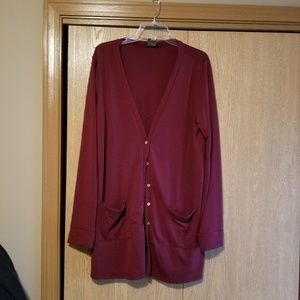 Agnes and Dora Essential Cardigan
